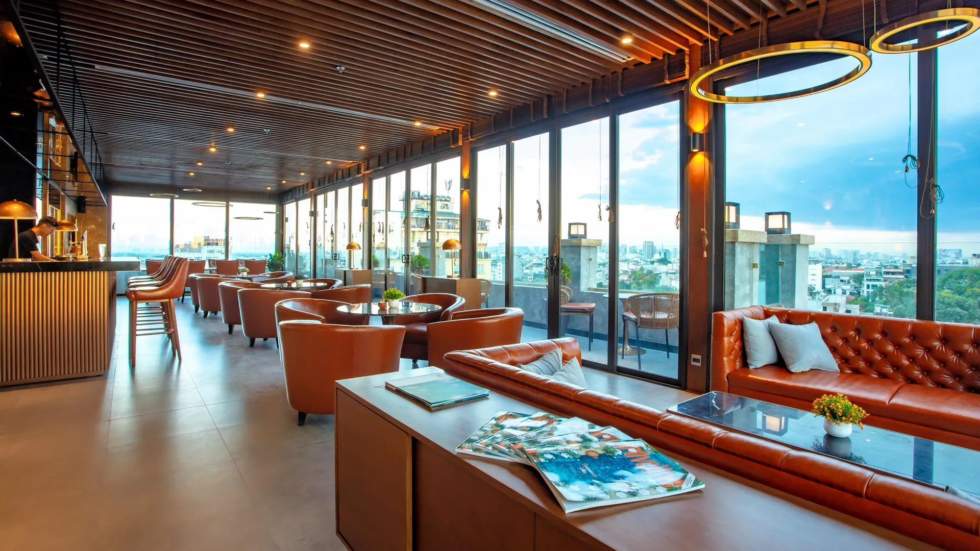 하노이 플라워 가든 호텔 4성급 호텔 객실