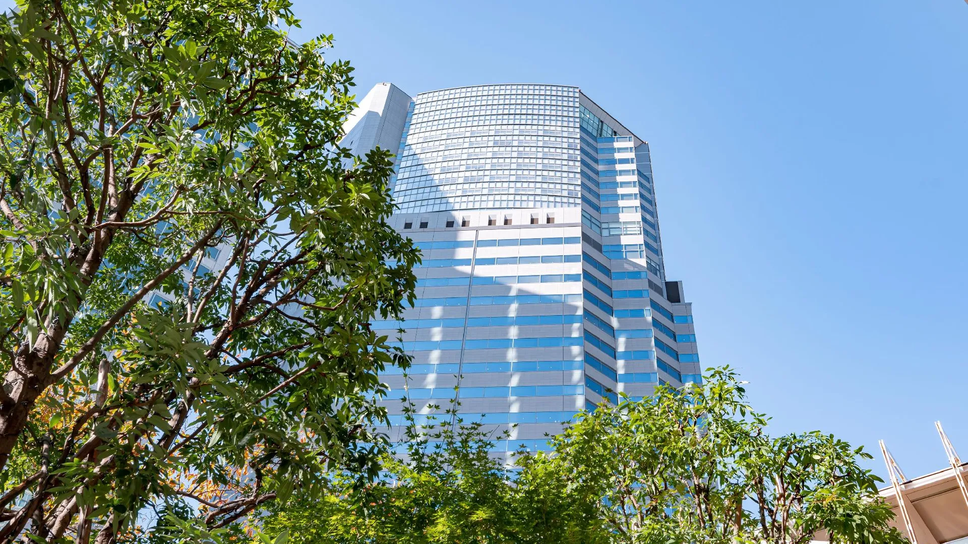 도쿄 / 동경 더 스트링스 바이 인터컨티넨탈 도쿄 바이 IHG 4성급 호텔 객실