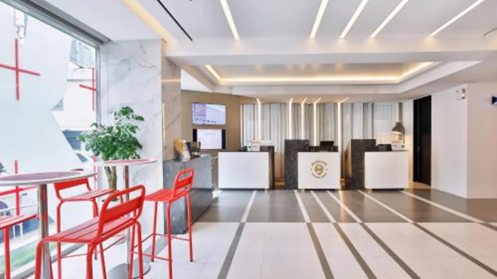 서울 호텔 미드시티 명동 3성급 호텔 수영장