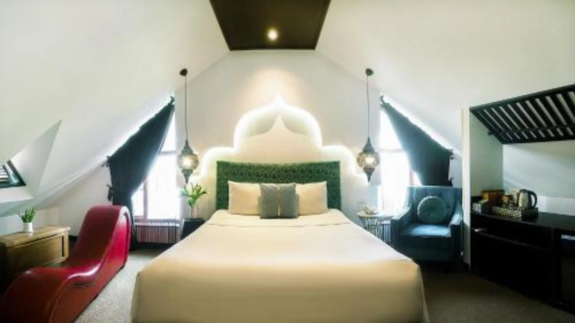 하노이 로사 하노이 호텔 3성급 호텔 스위트룸