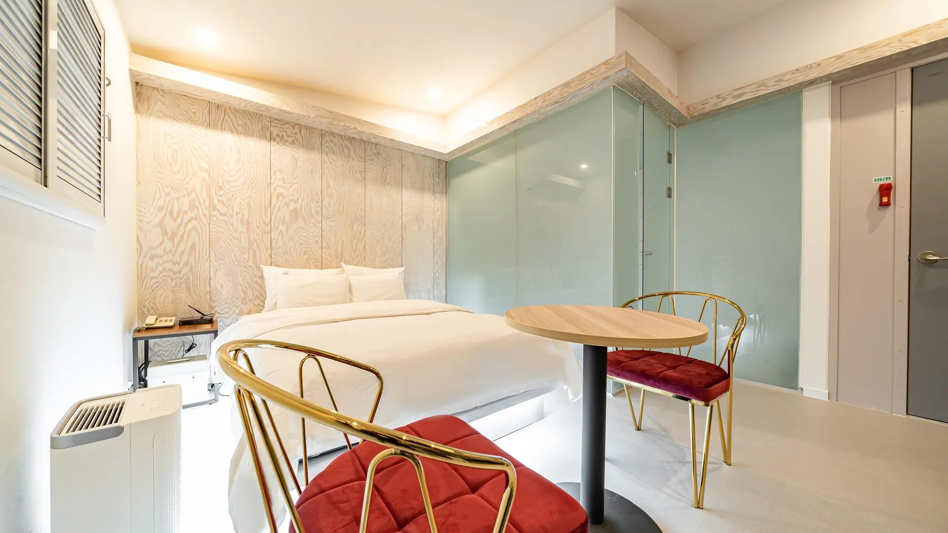 부천 부천 자자 3성급 호텔 수영장