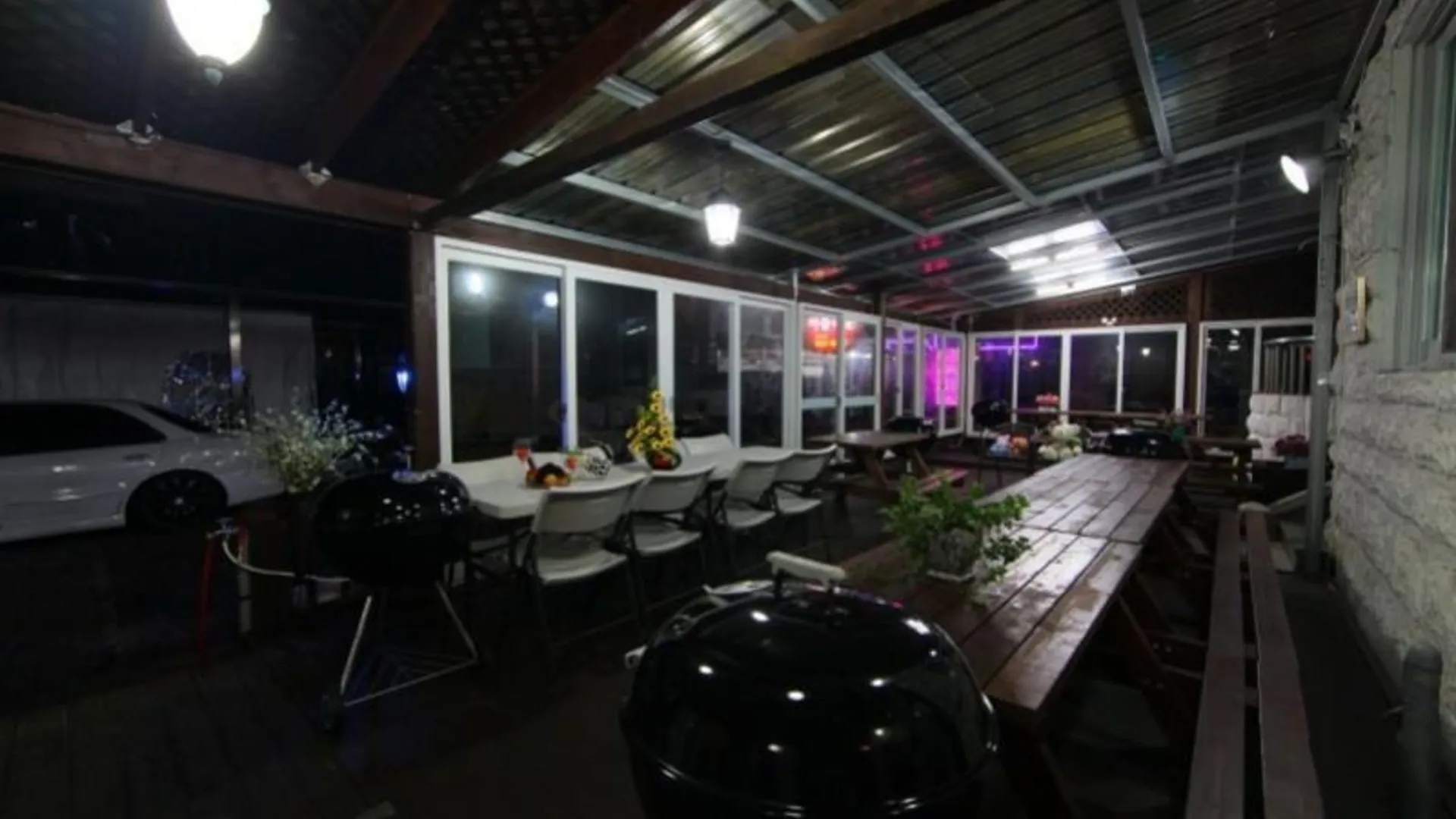 보령 보령 아름다운펜션 1성급 게스트하우스 수영장