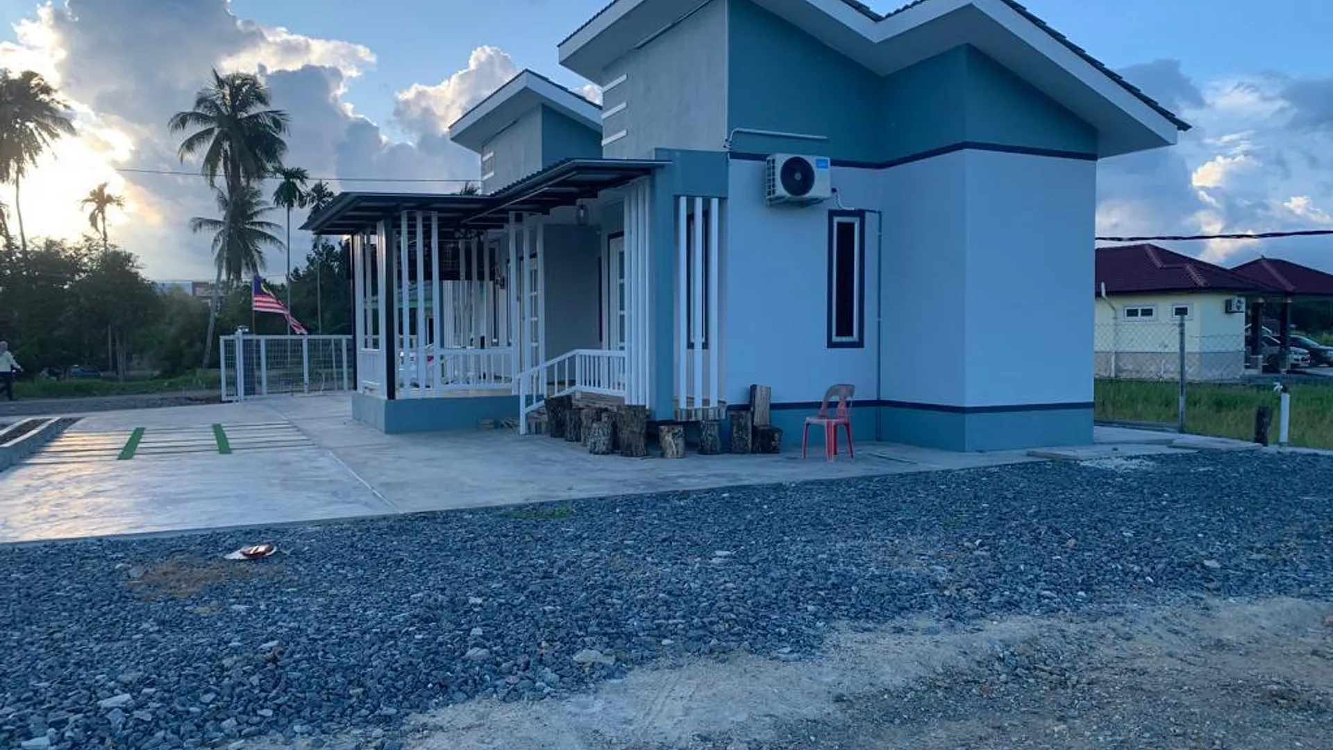 베세리 베세리의 프라이빗 하우스 (100m², 침실 2개, 프라이빗 욕실 2개) 3성급 게스트하우스 로비