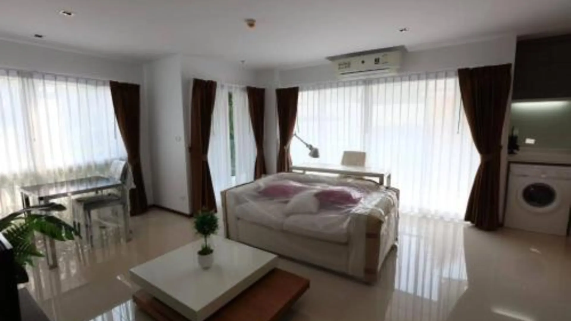 방콕 Lummpni palace 3성급 싱글룸 스위트룸