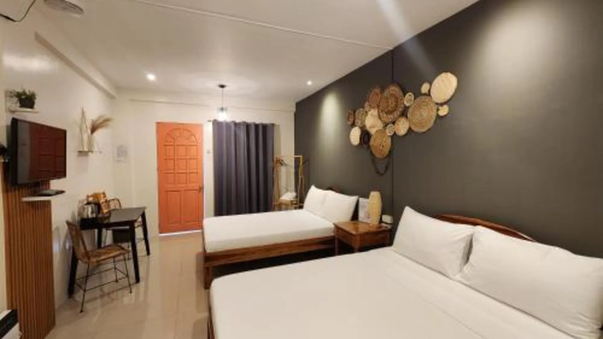 세부 수사다스 인 1성급 호텔 전망