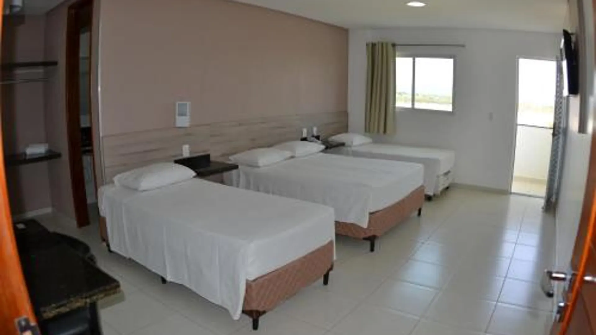 수자 Hotel La Ville 1성급 호텔 스위트룸