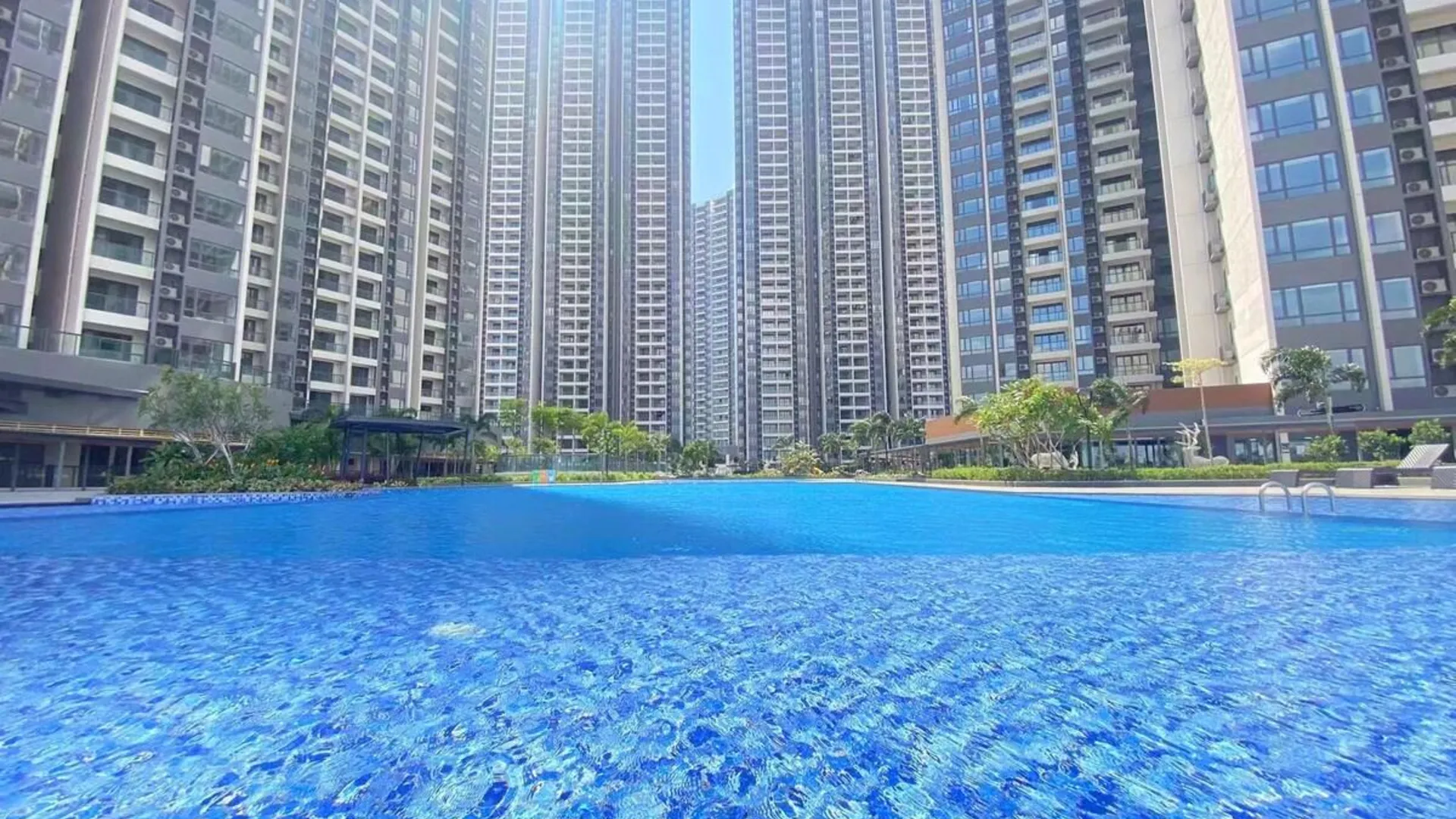 조호바루 / 조호르바루 조호바루의 아파트먼트 (77m², 침실 2개, 프라이빗 욕실 2개) 5성급 싱글룸 외관