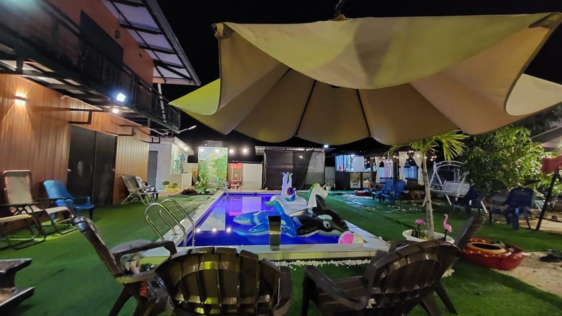 알로스타 / 알로르세타르 Granny Palace Pendang Kedah 4성급 게스트하우스 외관