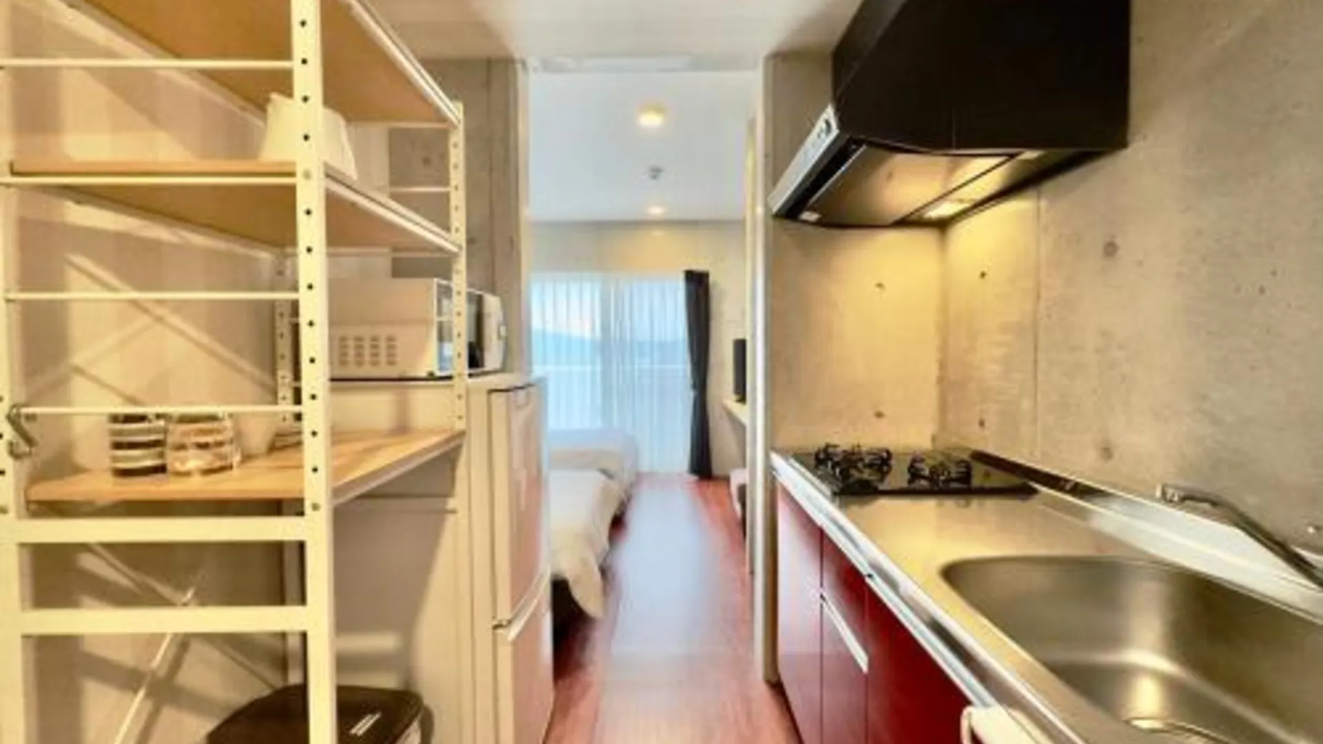 오키나와 본섬 리틀 아일랜드 오키나와 나고 3성급 호텔 로비