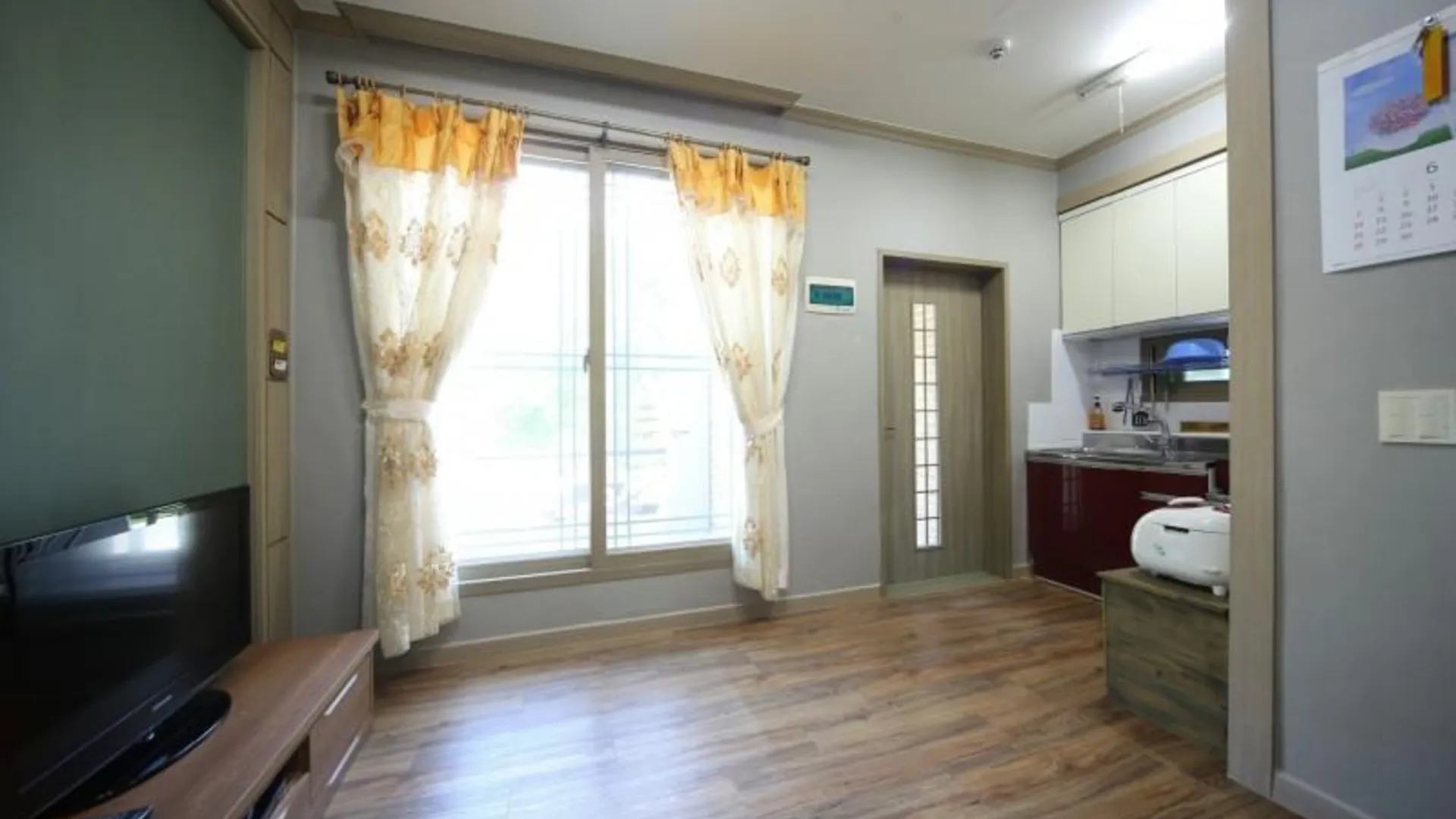 전주 진안 천상데미펜션 2성급 게스트하우스 객실