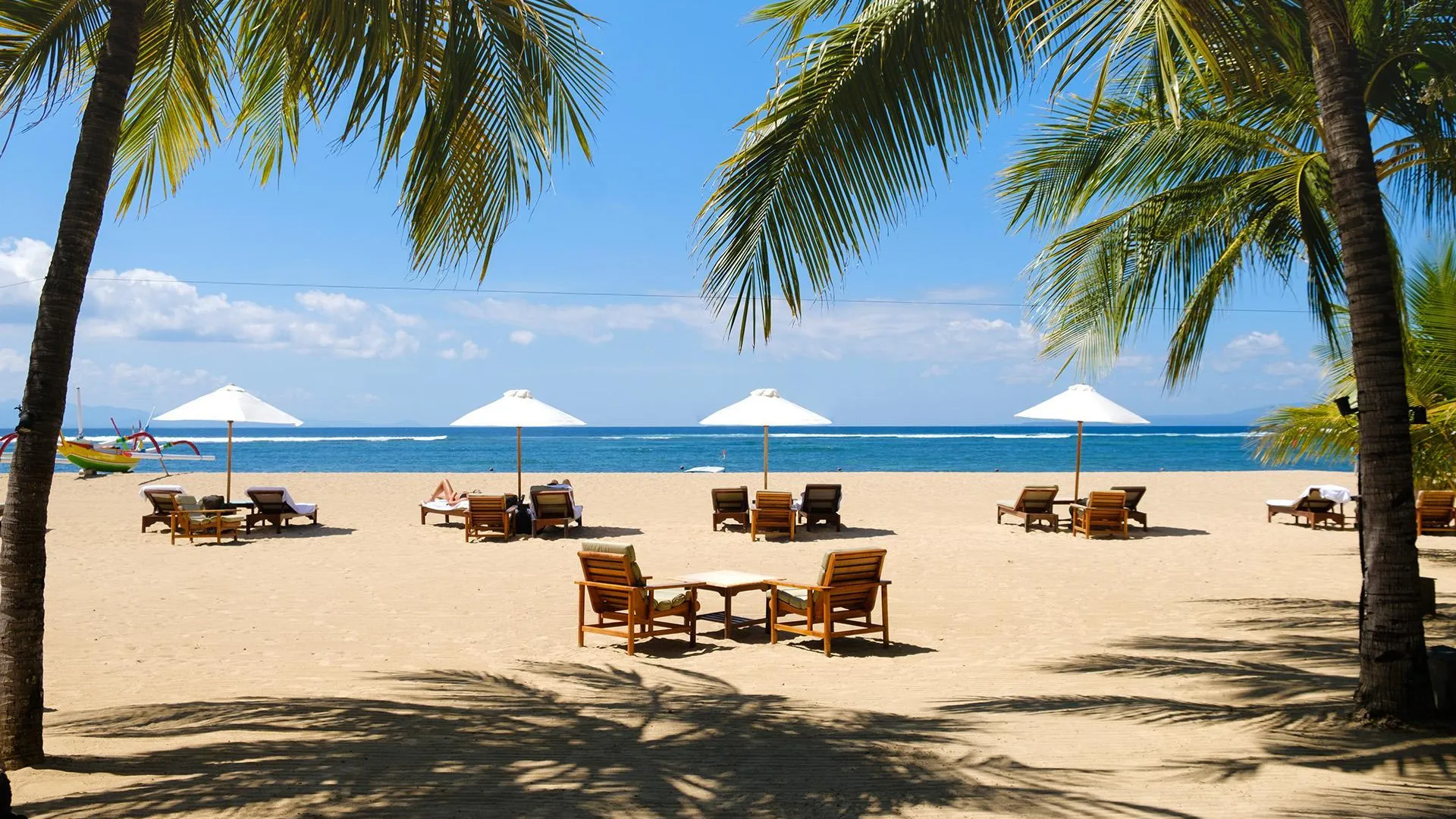 발리 탄드정 사리 호텔 5성급 게스트하우스 객실