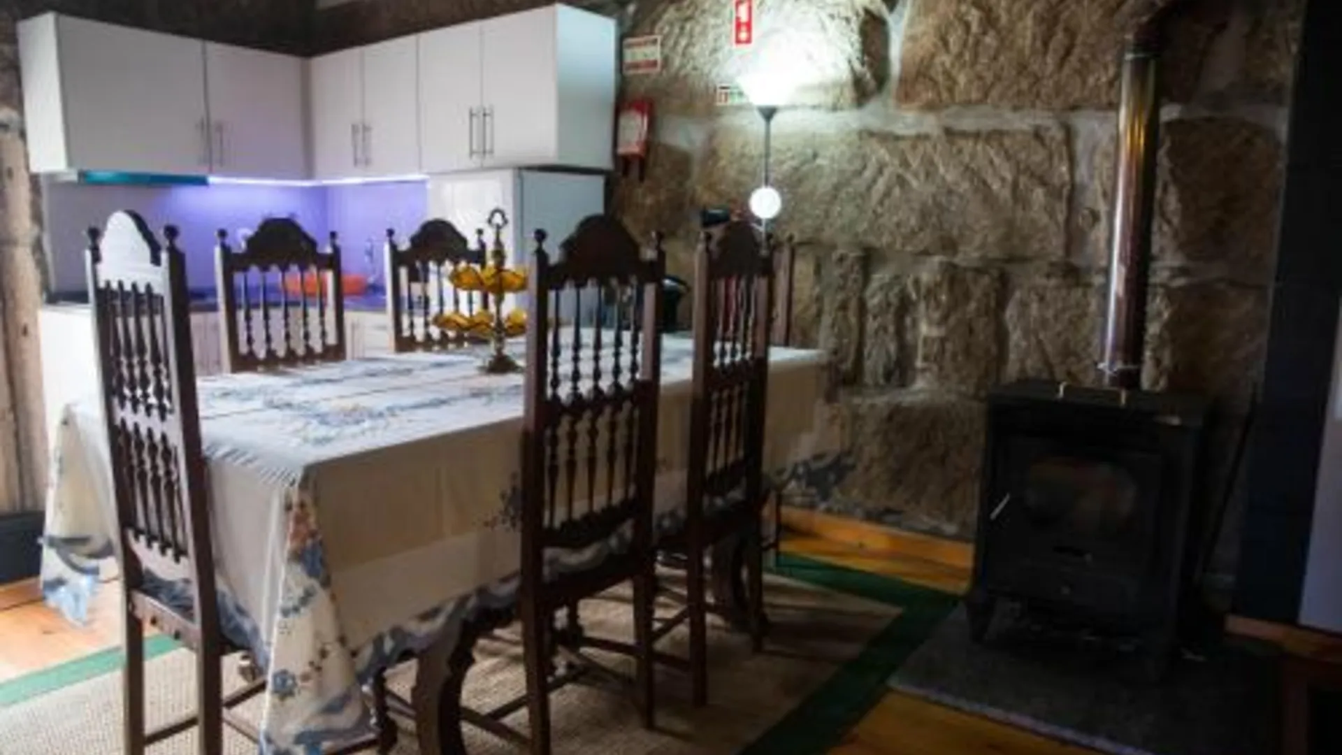 세이아 Recanto da Avo 3성급 게스트하우스 부대시설