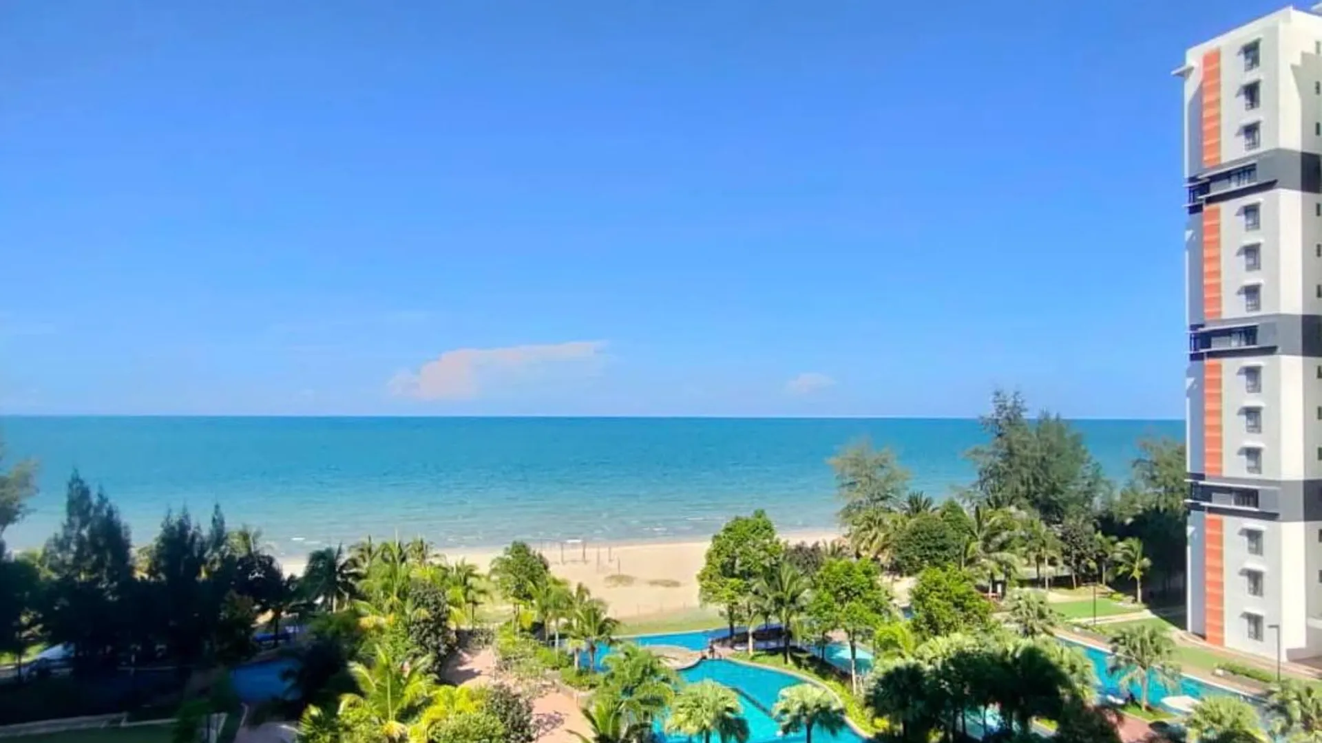 쿠안탄 베세라의 프라이빗 하우스 (541m², 침실 1개, 프라이빗 욕실 1개) 3성급 싱글룸 수영장