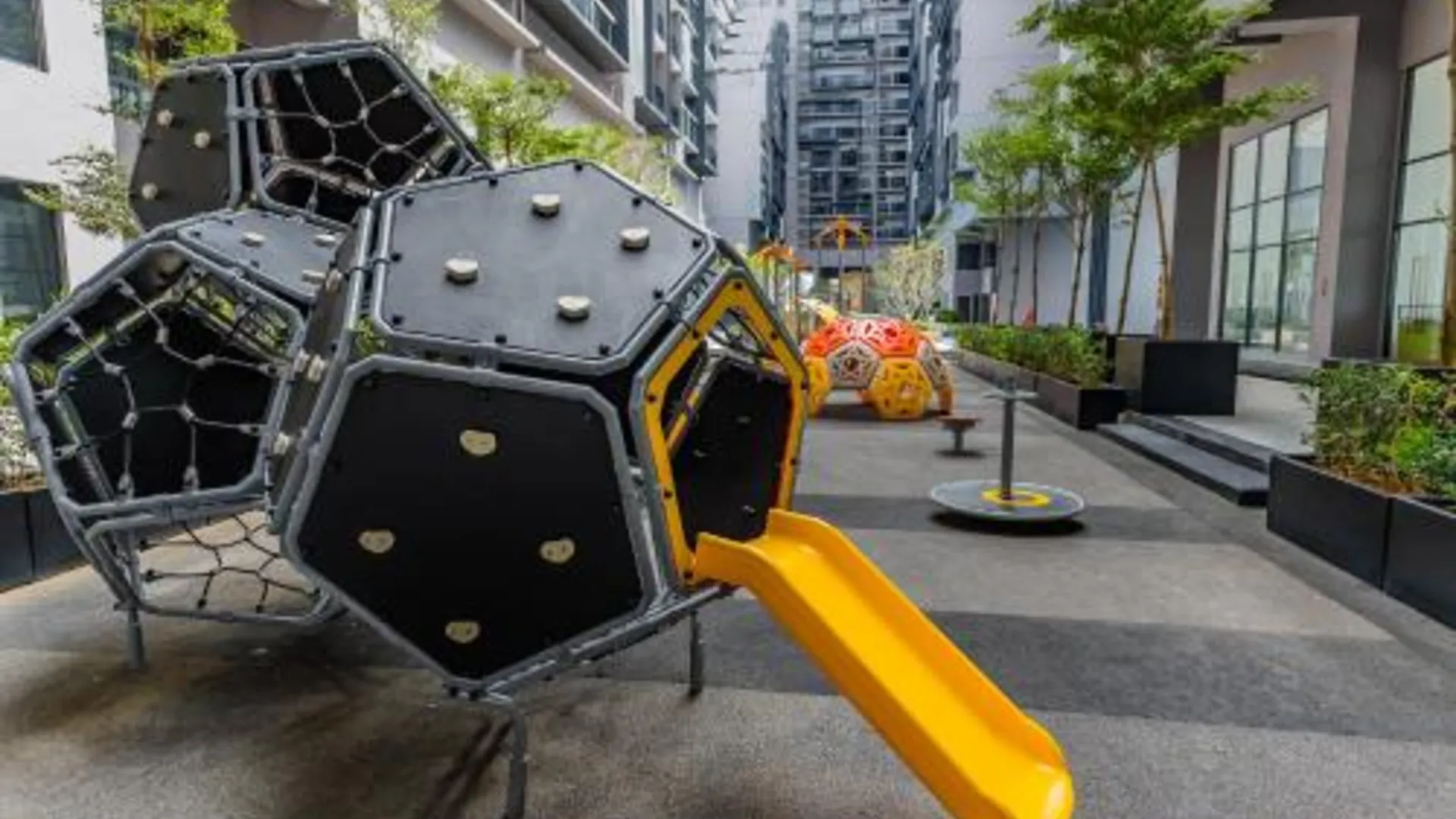 말라카 Imperio Residence Melaka By I Housing 4성급 게스트하우스 부대시설