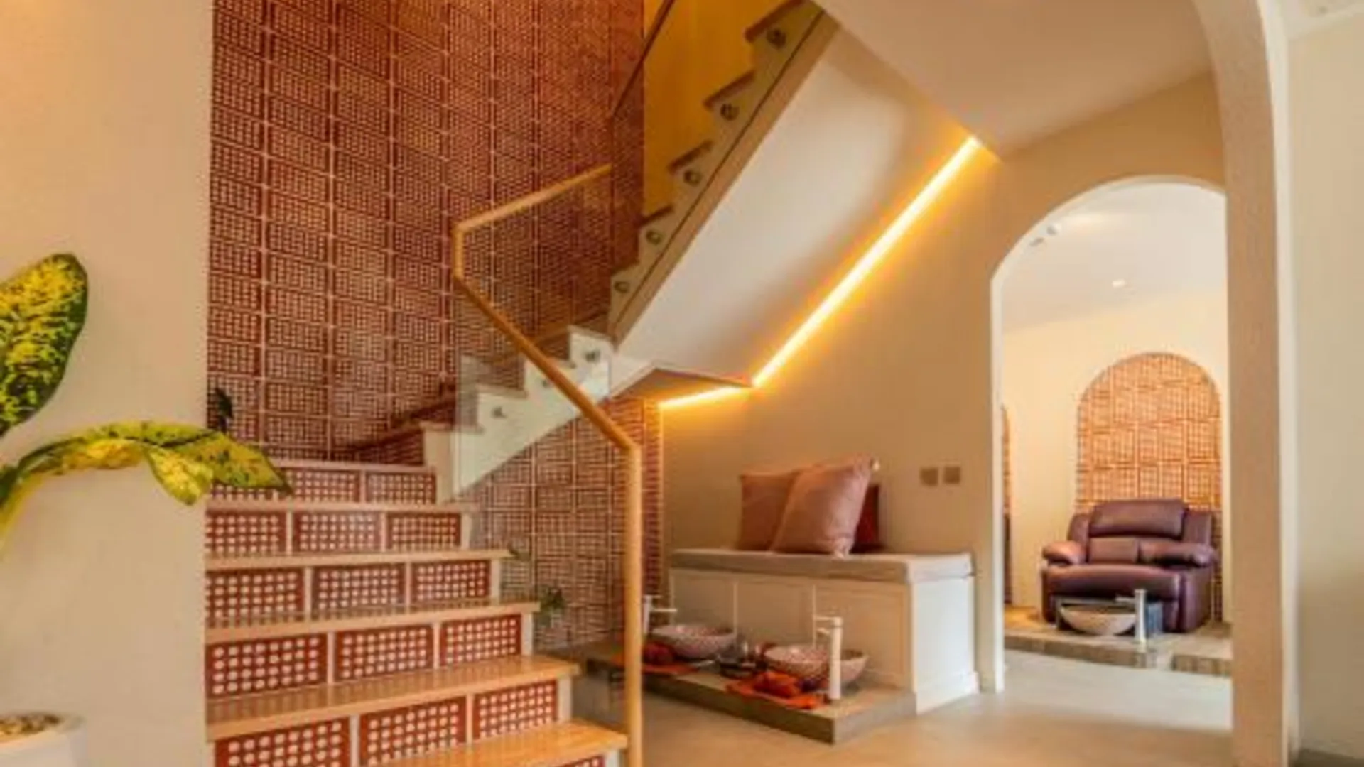 방콕 더 피그 로비 방콕 4성급 호텔 레스토랑