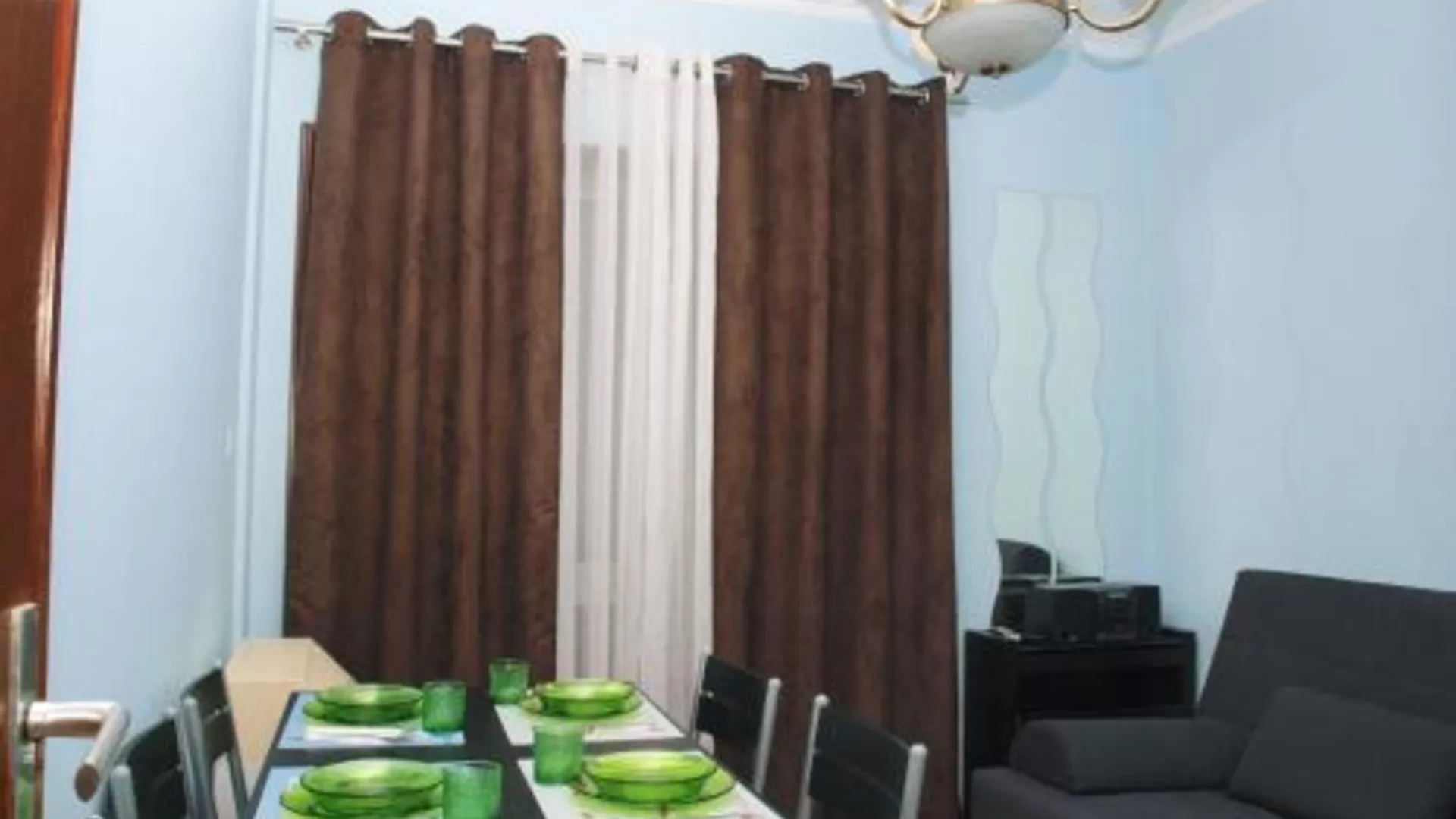 포르투 Faria Guimares Porto Centro 3성급 호텔 로비