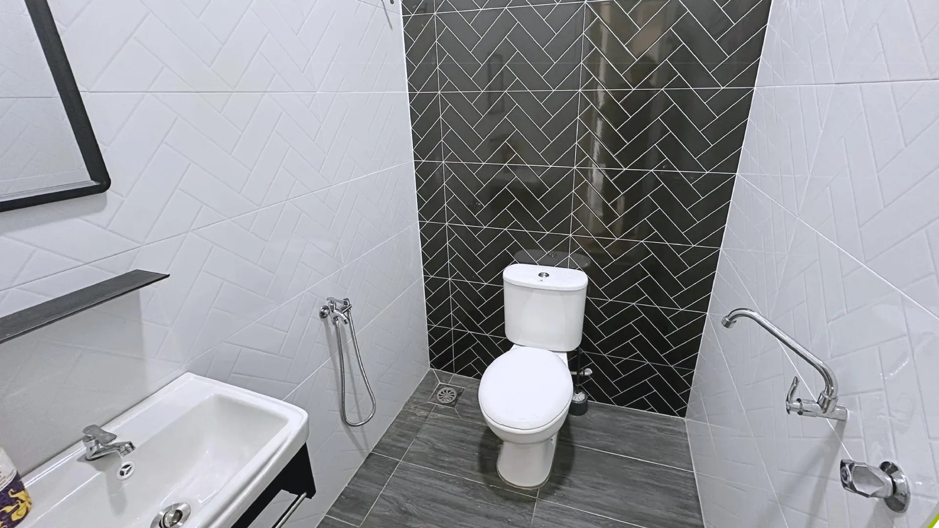 부킷 파용 부킷 파용의 방갈로 (150m², 침실 3개, 프라이빗 욕실 2개) 4성급 싱글룸 전망