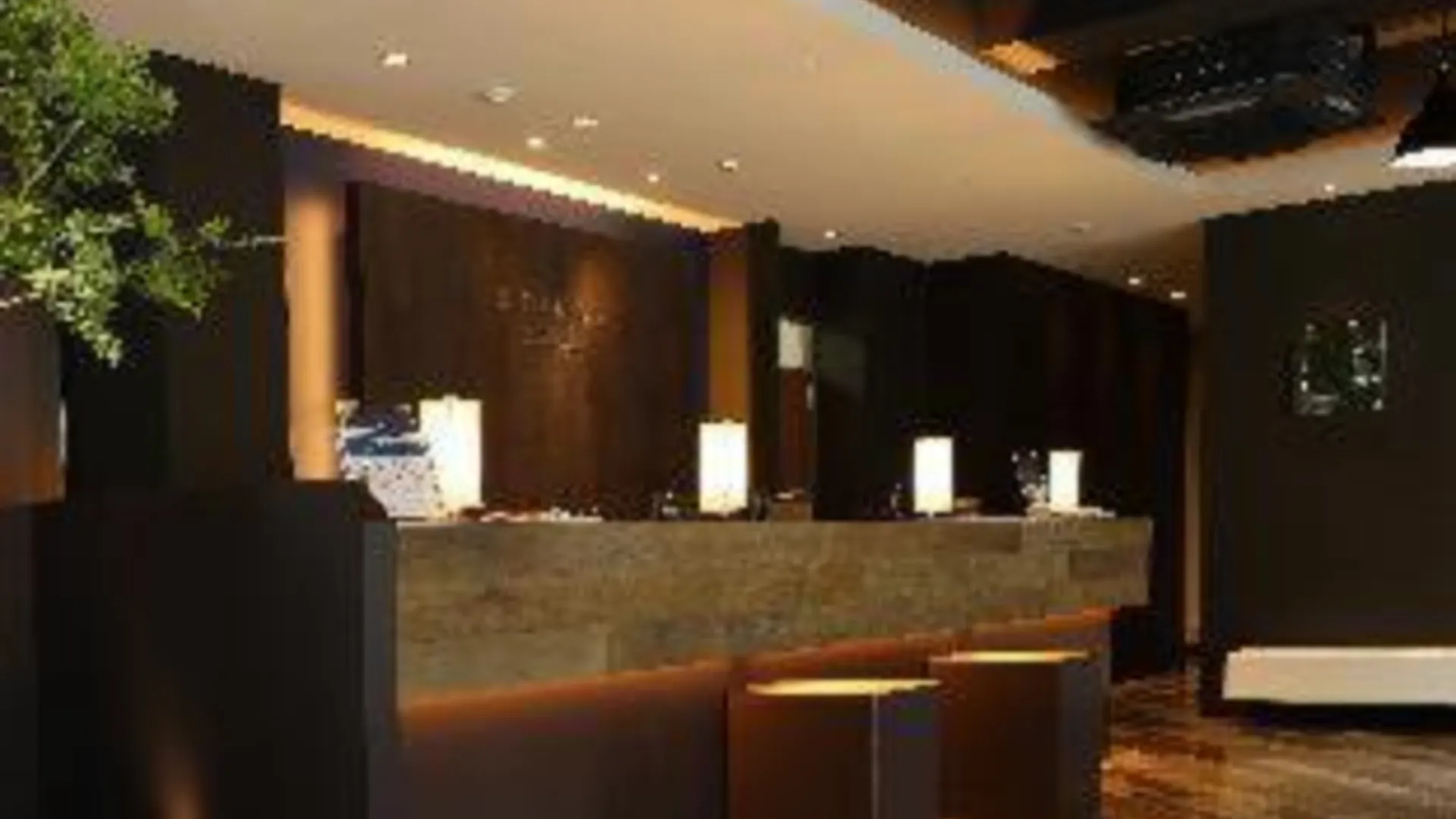 후쿠오카 레지던스 호텔 하카타 3 2성급 호텔 레스토랑