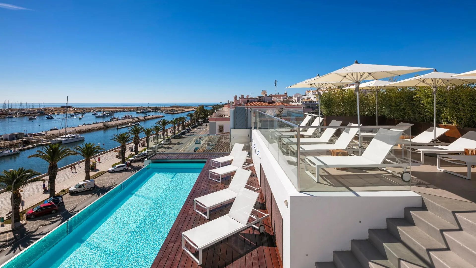 라고스 라고스 아베니다 호텔 4성급 호텔 객실