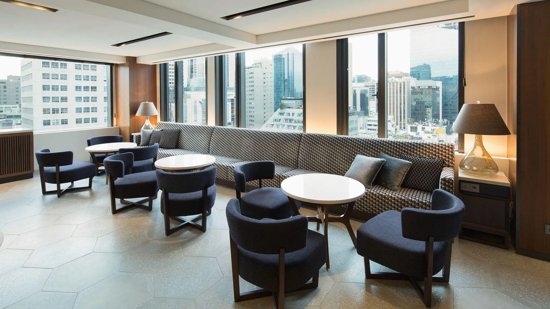 서울 소테츠 프레사 인 서울 명동 3성급 호텔 레스토랑