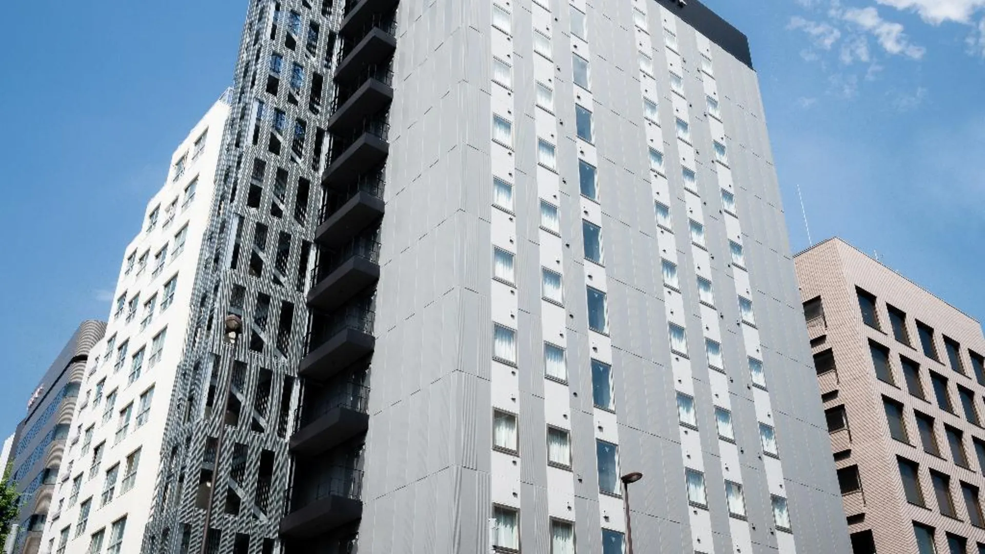 도쿄 / 동경 토세이 호텔 코코네 아사쿠사 구라마에 3성급 호텔 객실