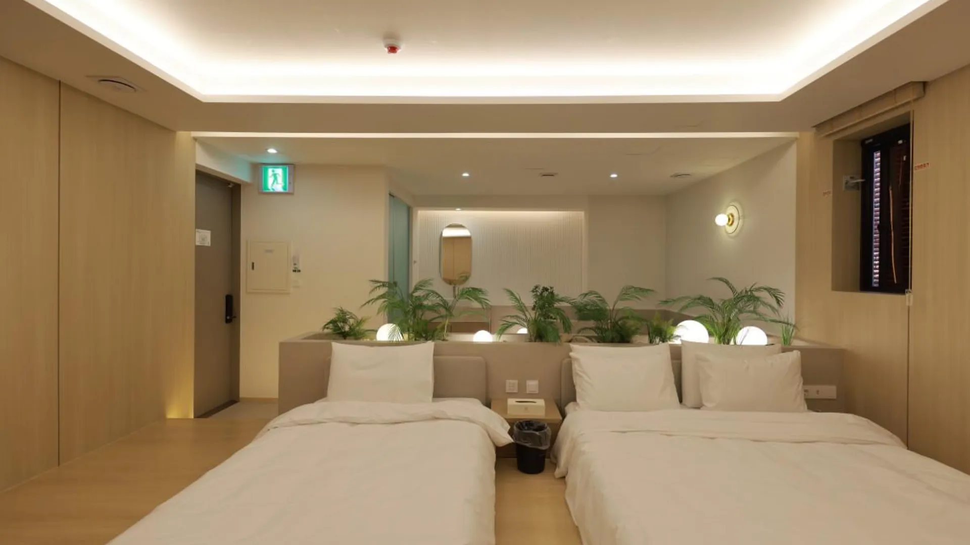 창원 바이브 호텔 마산합성점 호텔 객실