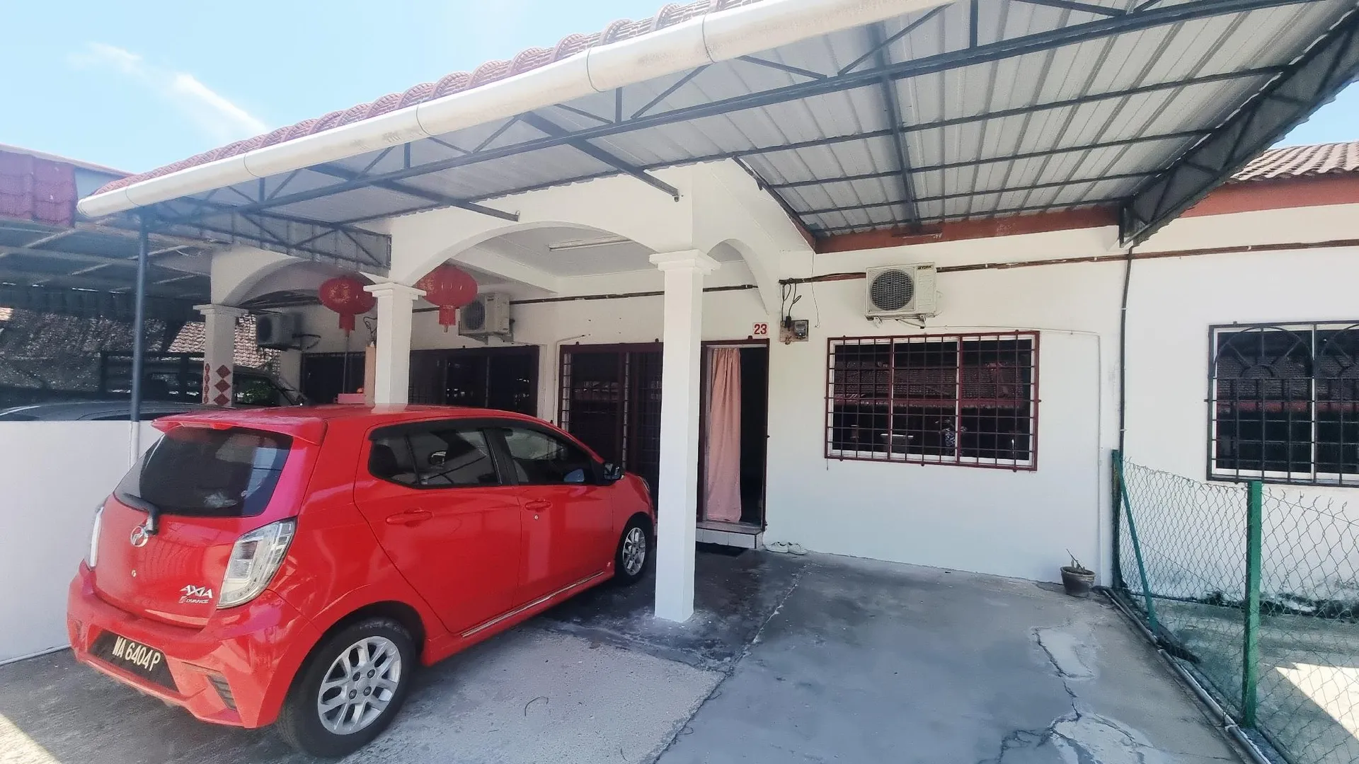 탄종 말림 (페락) 탄종 말림의 프라이빗 하우스 (m², 침실 3개, 프라이빗 욕실 2개) 3성급 싱글룸 레스토랑