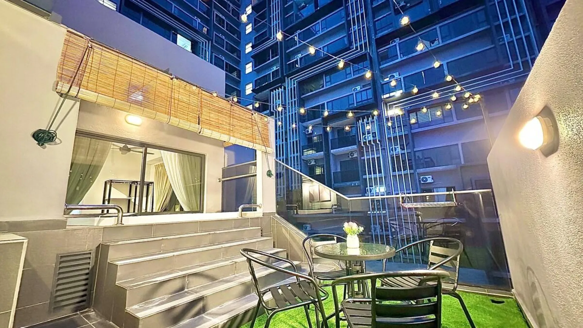 말라카 멜라카 라야의 프라이빗 하우스 (85m², 침실 1개, 프라이빗 욕실 1개) 3성급 싱글룸 부대시설