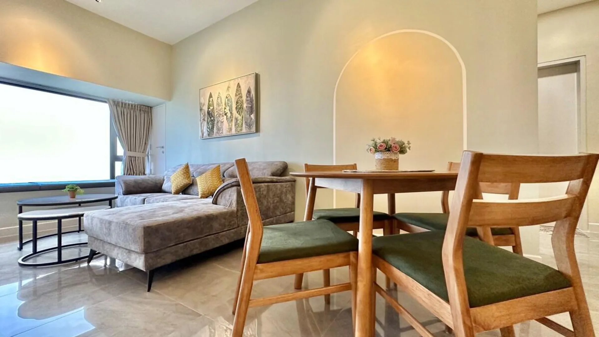 말라카 멜라카 라야의 프라이빗 하우스 (85m², 침실 2개, 프라이빗 욕실 2개) 4성급 싱글룸 수영장