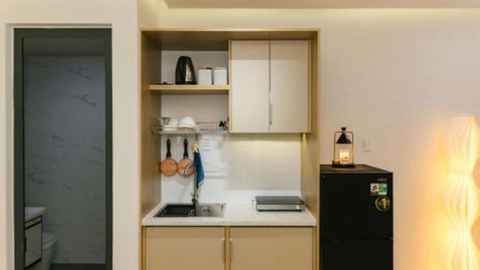 호치민 비 스테이케이션 4성급 게스트하우스 부대시설