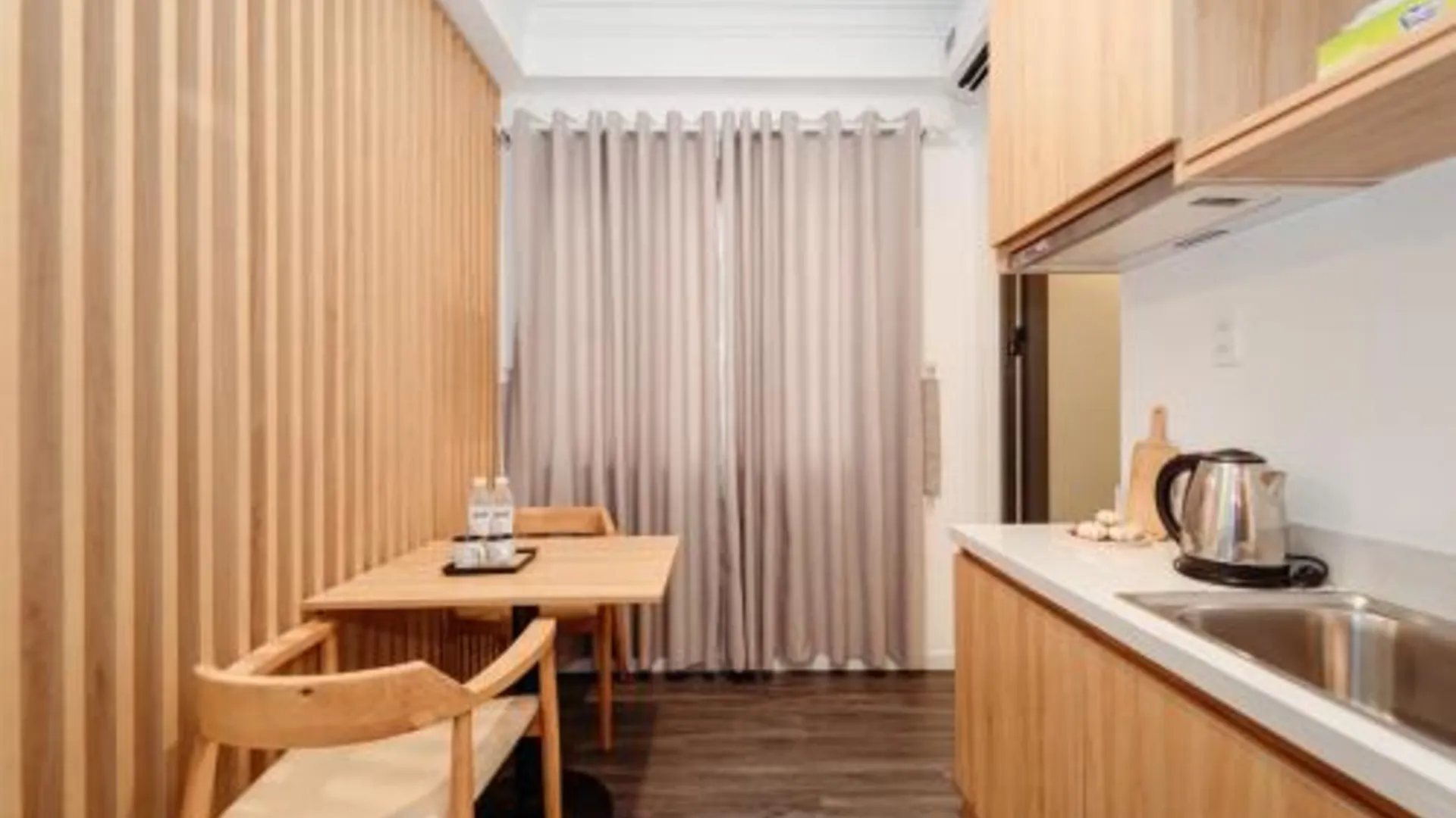 호치민 알파 스타일 응오반남 4성급 게스트하우스 부대시설