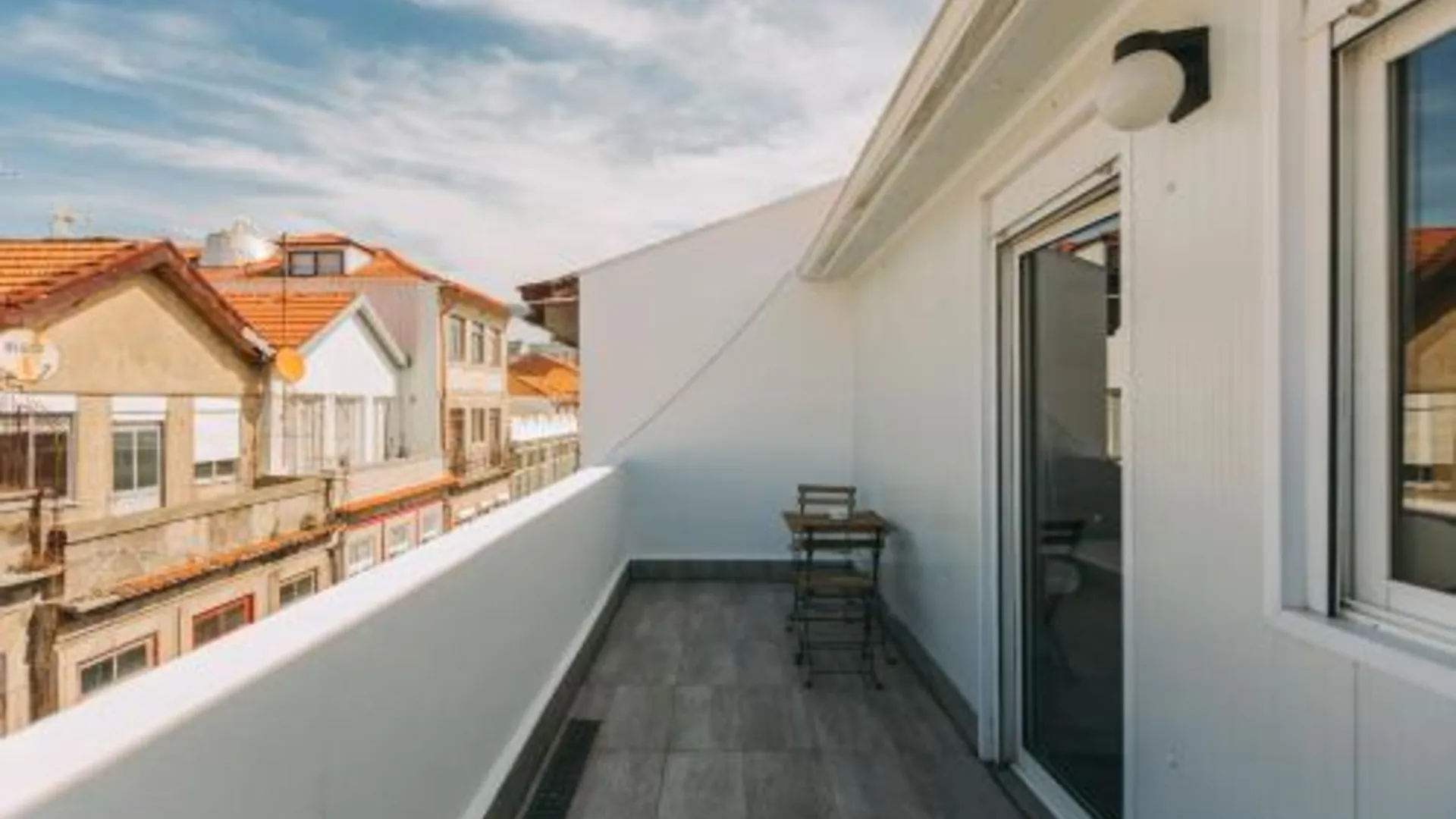 포르투 아파트호텔 오포르투 솔 3성급 호텔 객실