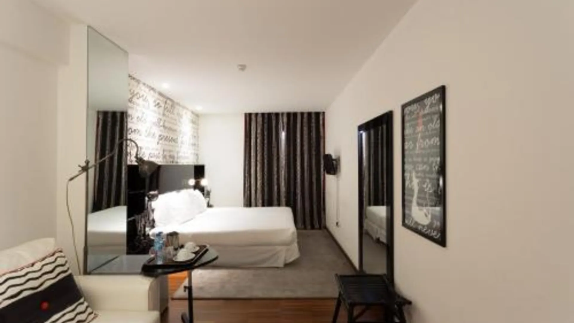 포르투 포르투 트린다제 호텔 4성급 호텔 스위트룸