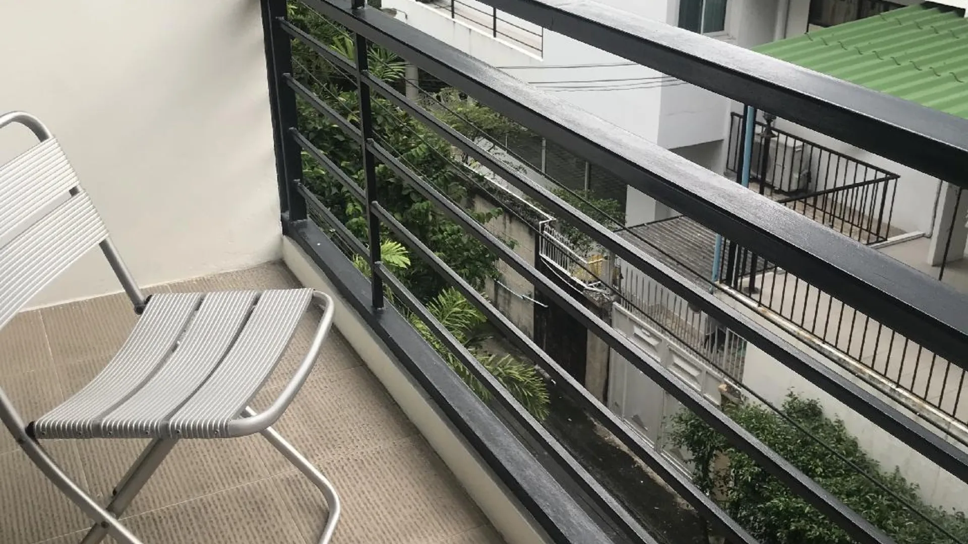 방콕 비 비 부티크 맨션 3성급 호텔 수영장