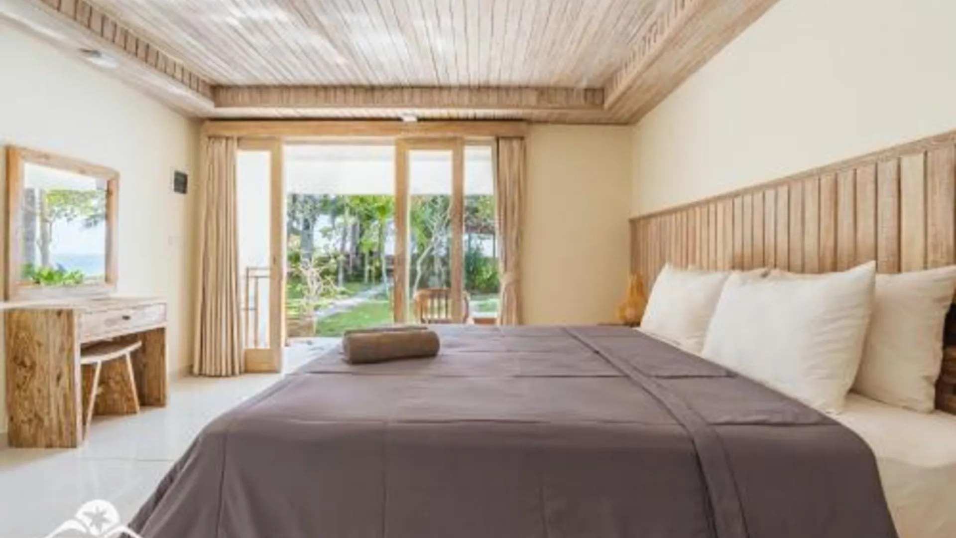 발리 Kembang Kuning 4성급 호텔 스위트룸