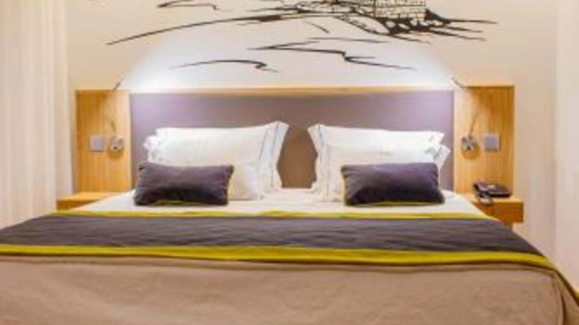 빌라 두 꽁드 Venceslau Wine Boutique Hostel 3성급 호텔 스위트룸