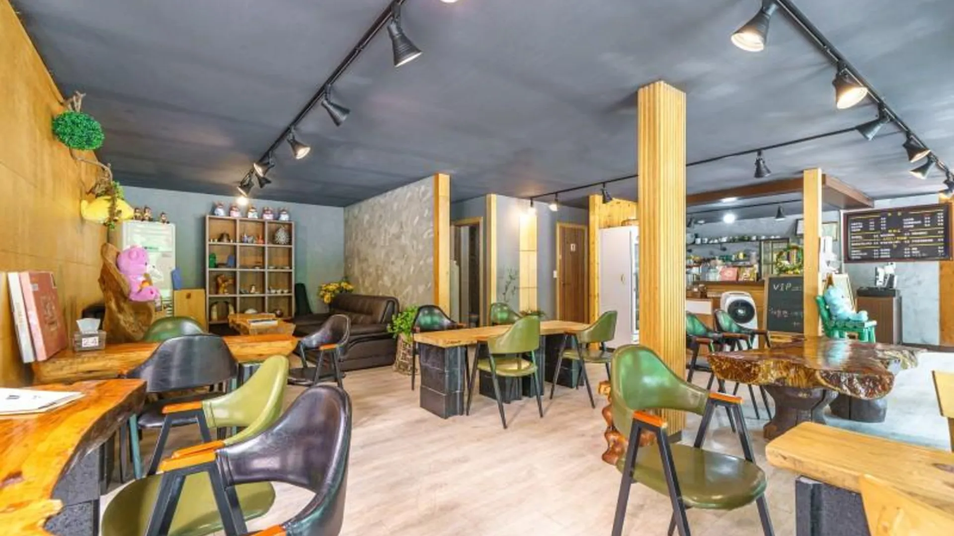 가평 가평 화악산통나무펜션&캠핑장 2성급 게스트하우스 외관