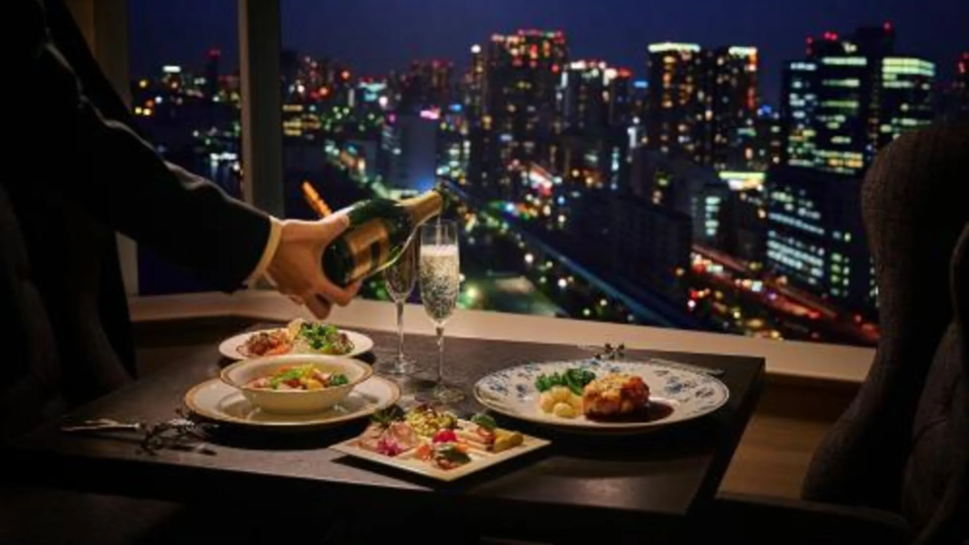 도쿄 / 동경 인터컨티넨탈 도쿄 베이 바이 IHG 4성급 호텔 부대시설