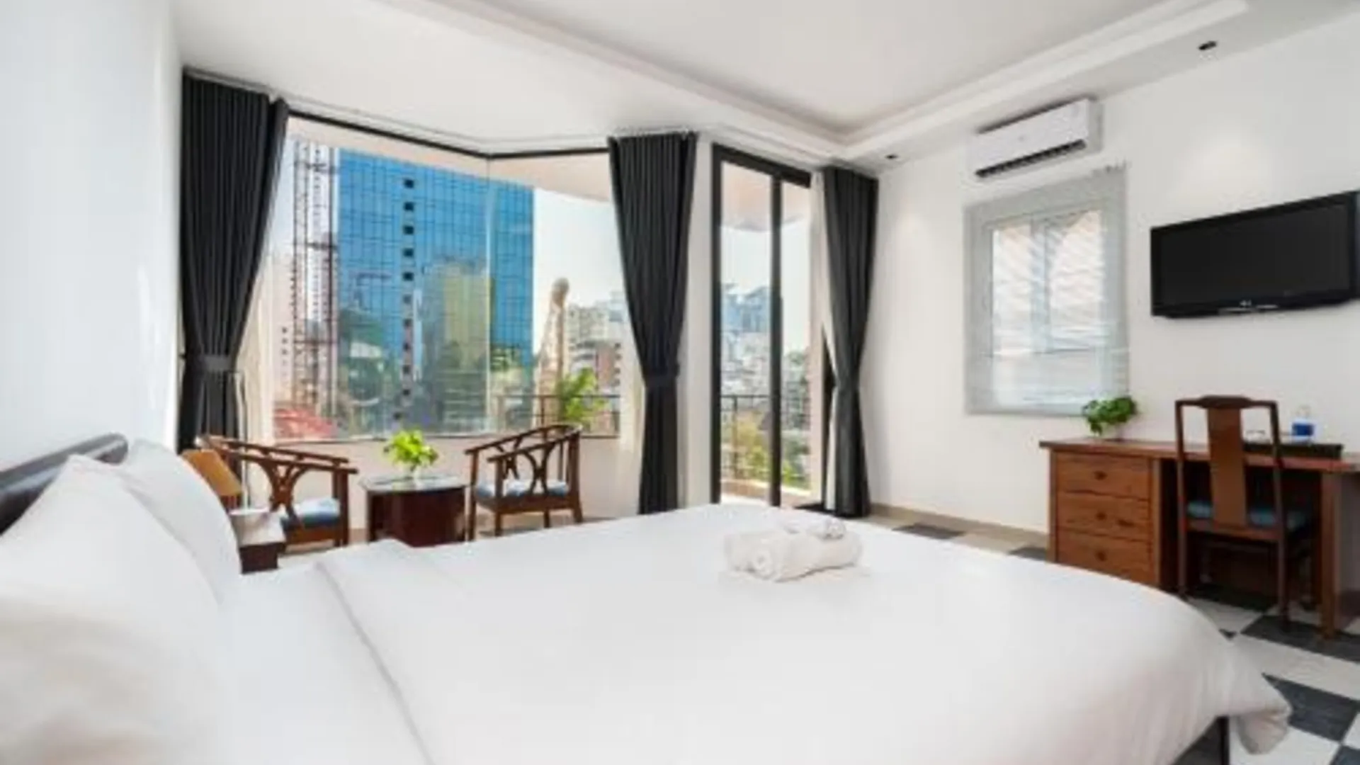 호치민 Arista - Sai Gon 3성급 게스트하우스 스위트룸