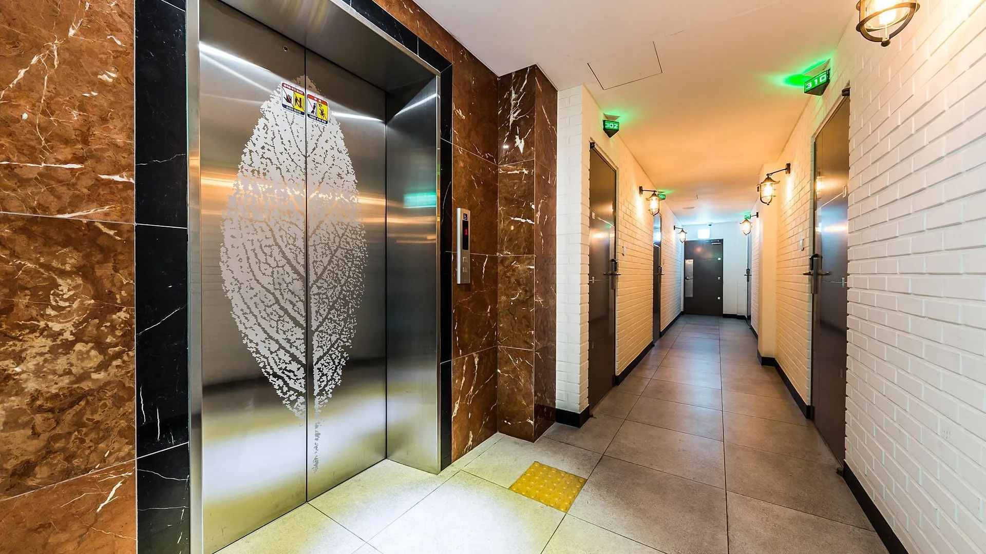 서울 태릉 르블랑(LeBlanc) 호텔 3성급 호텔 객실