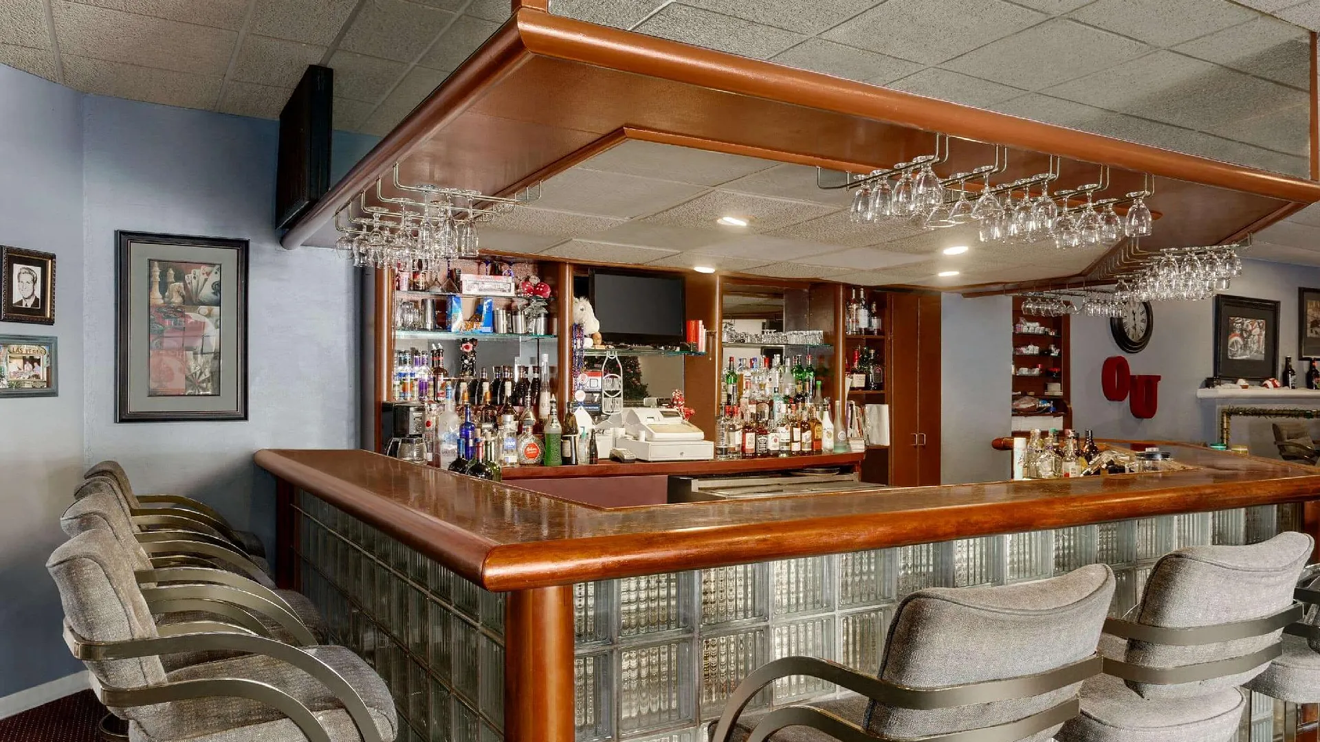 로턴 (OK) 데이즈 인 바이 윈덤 로턴 2성급 호텔 스위트룸