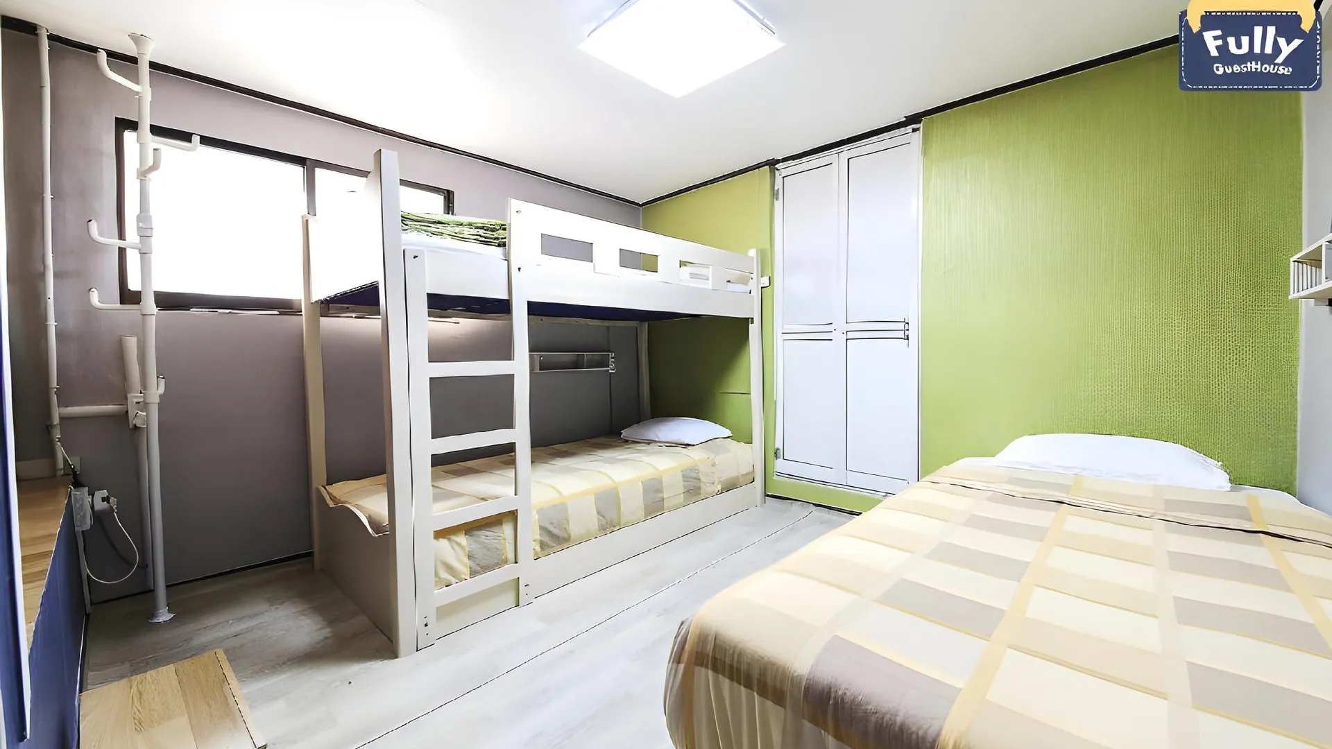 서울 풀리 미니 호텔 1성급 호텔 스위트룸