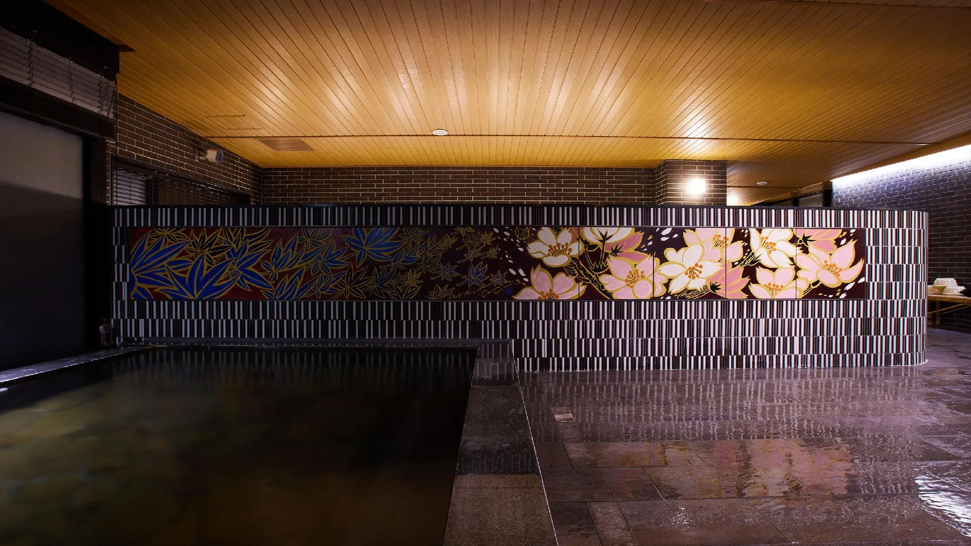 교토 교토 핫스프링 하토야 주이후카쿠 호텔 4성급 호텔 부대시설