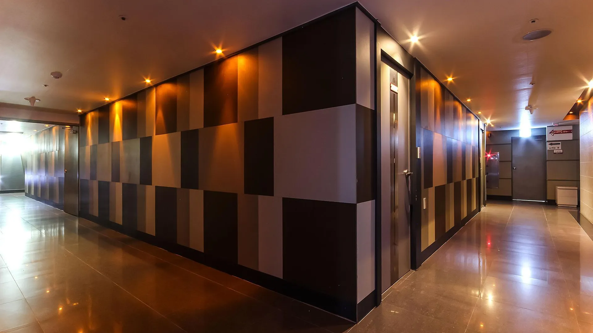 광주 광주 상무 샤인호텔 호텔 외관