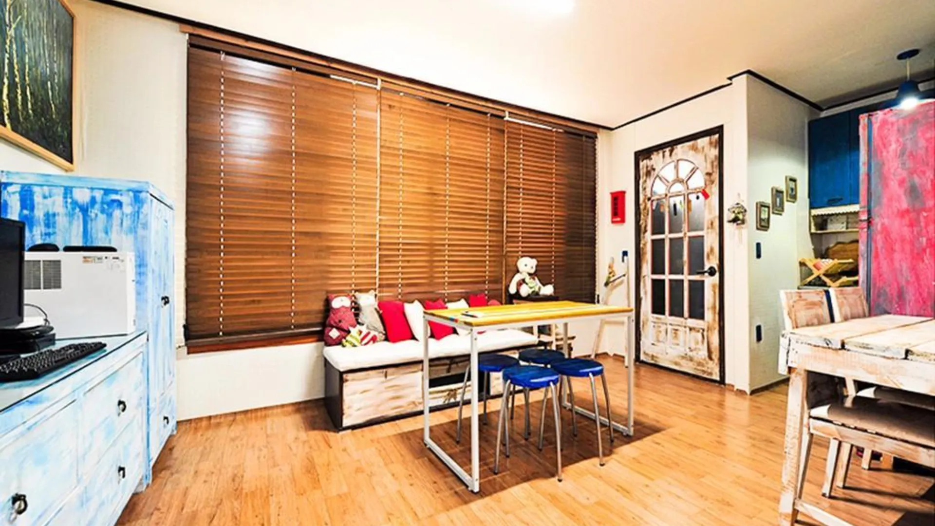 가평 가평 자라섬 게스트하우스 호텔 스위트룸