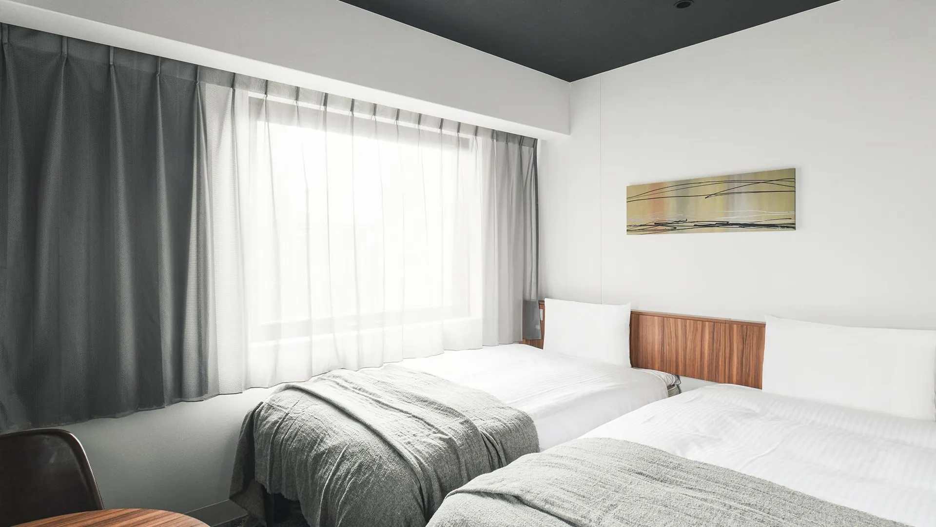 오사카 베셀 인 남바 4성급 호텔 스위트룸