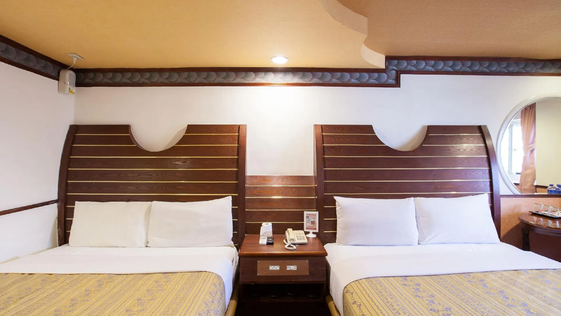 타이베이 티 화 호텔 2성급 호텔 스위트룸