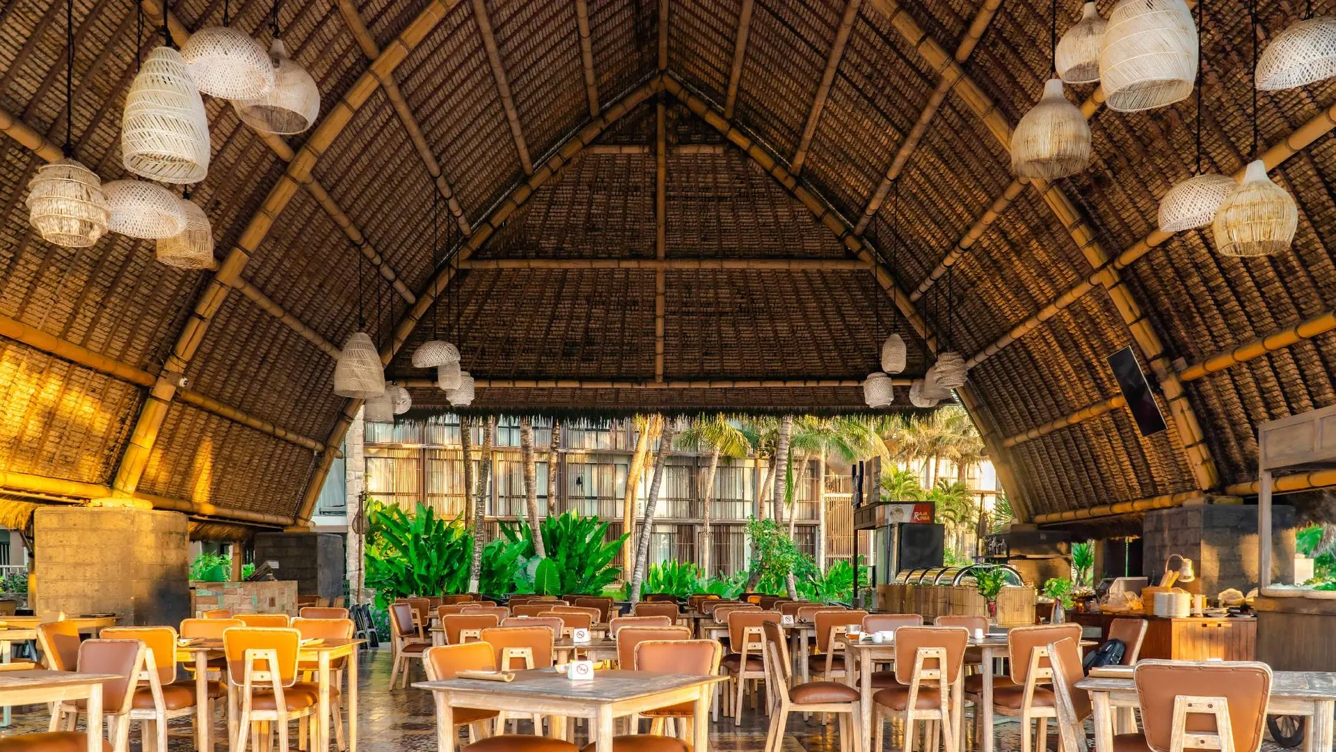 발리 윈덤 타만사리 지바 리조트 발리 4성급 호텔 부대시설