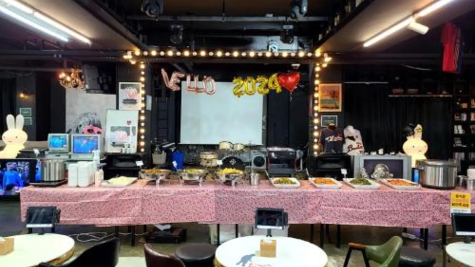 서울 우미관 호텔 종로 1성급 호텔 부대시설