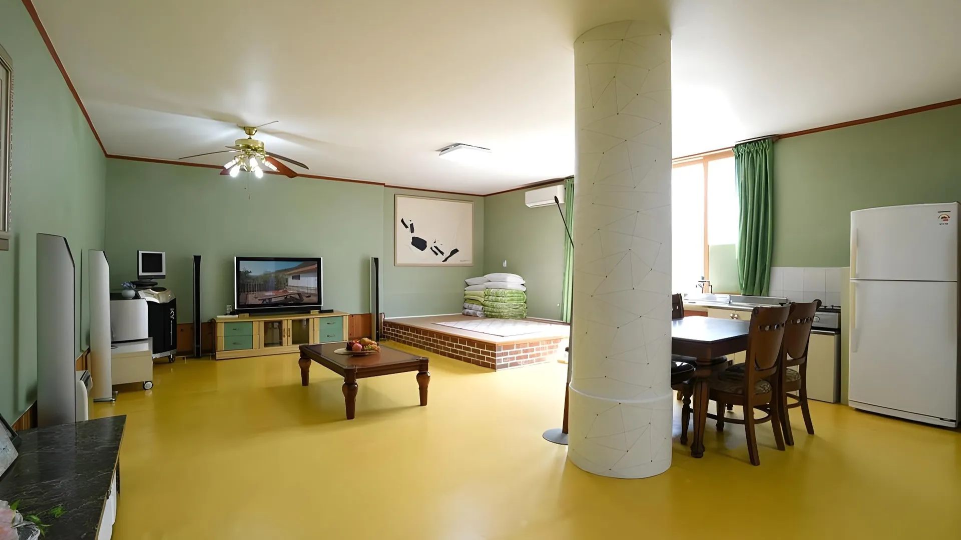 양양 다산방 펜션 2성급 게스트하우스 스위트룸